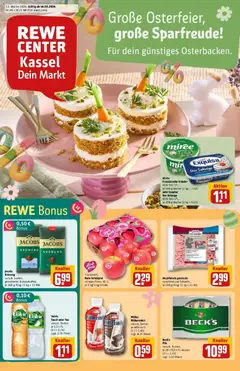 Rewe Prospekt Kassel / Niederzwehren	 ab 15.03.2026 gültig