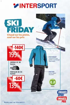 Intersport - Prévisualisation de Intersport catalogue valide à partir de 10.11.2025