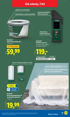 Pogląd oferty "Lidl Katalog" - ważna od 02.02.2026 | Strona: 45