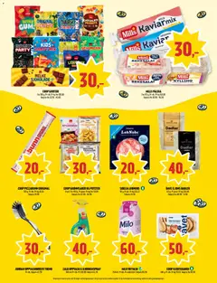 Forhåndsvisning av Coop Prix kundeavis gyldig fra 03.11.2025 | Side: 3 | Produkter: Cratiță, Umetna rastlina, Reker, Kjøkkenspray