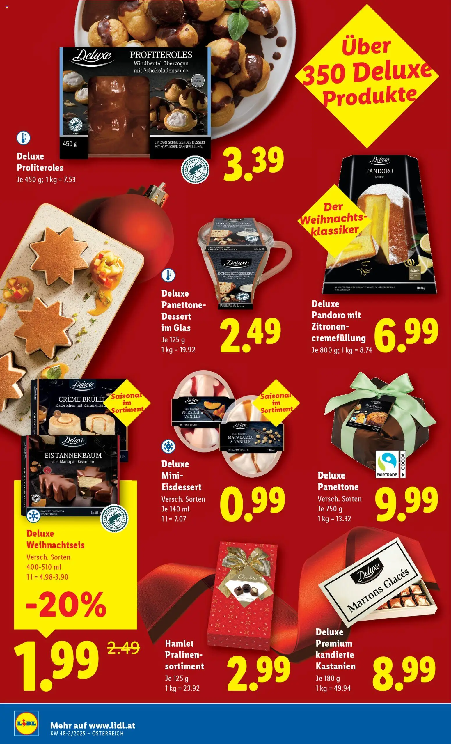 Lidl - Black Friday gültig ab 27.11.2025 | Seite: 10