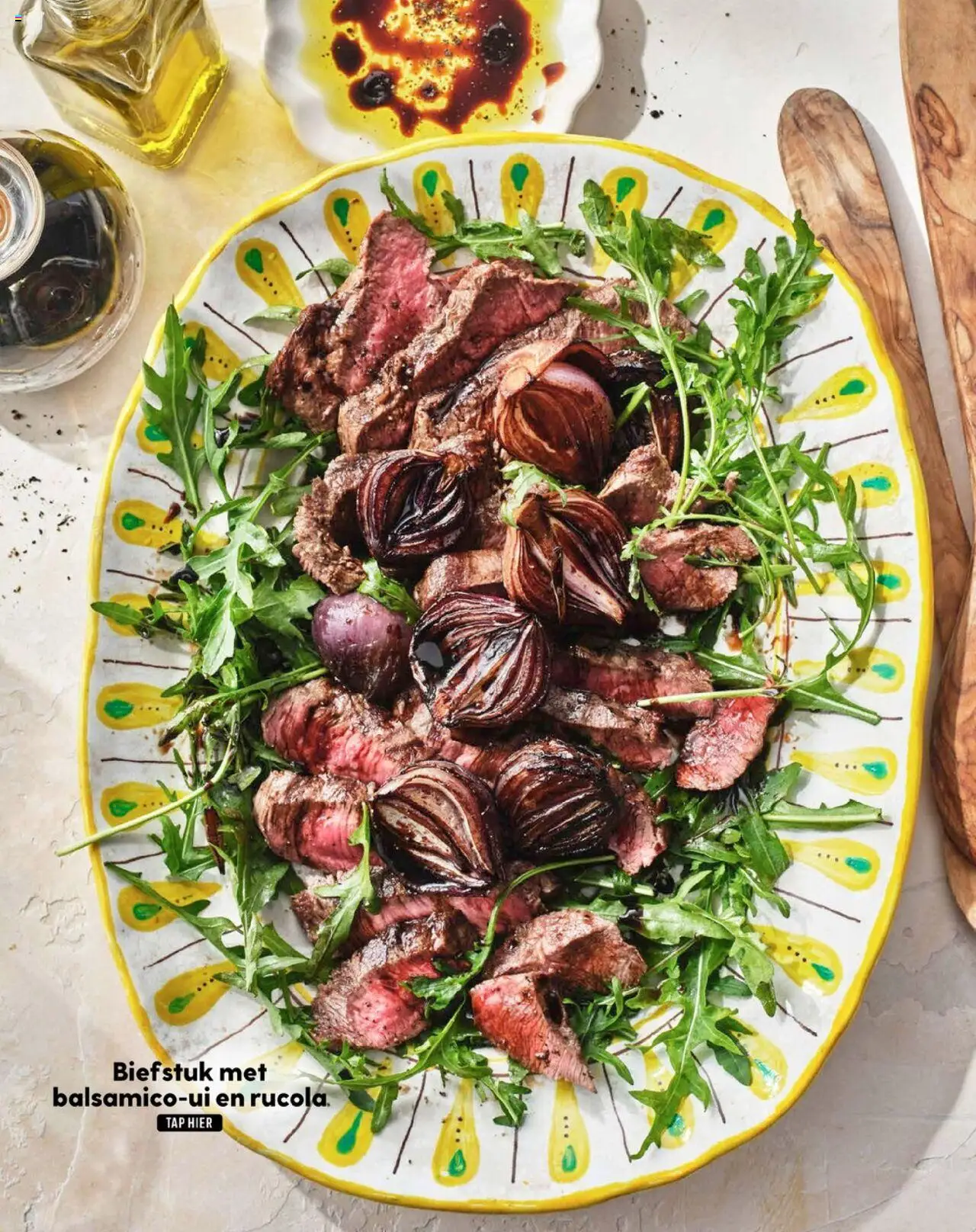  | Pagina: 60 | Producten: Rucola, Biefstuk, Steak
