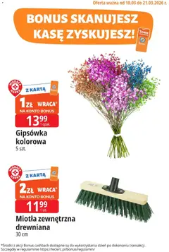 Pogląd oferty "E.Leclerc gazetka - Kupony dodatkowe" - ważna od 10.03.2026