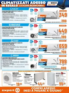 Anteprima del volantino Volantino Expert	 valido a partire dal 27.12.2025 | Pagina: 8