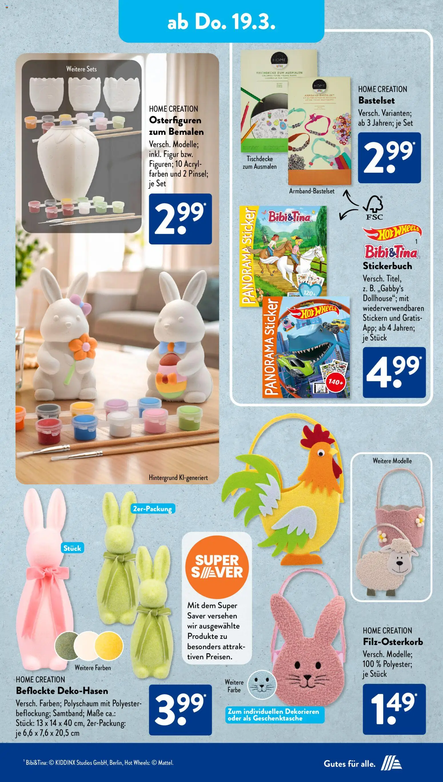 Aldi Süd Prospekt 	 – gültig ab 16.03.2026 | Seite: 22