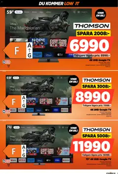 Power - erbjudanden - Förhandsvisning av reklamblad från butik Power aktuell från 27.11.2025 | Sida: 3