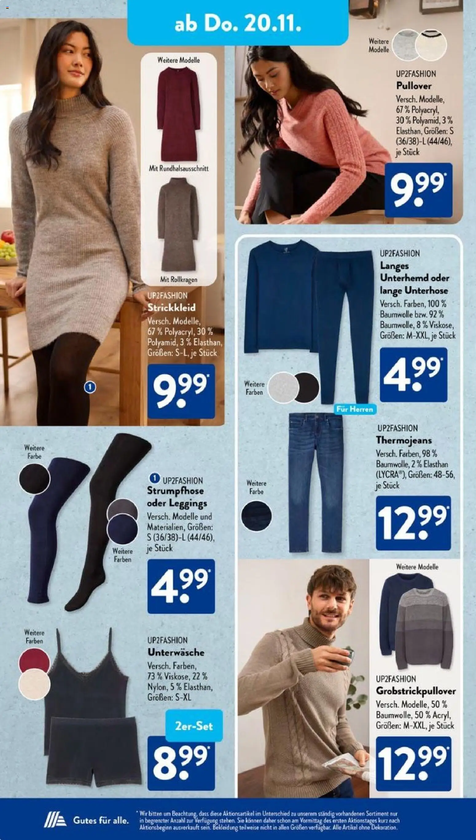 Aldi Süd Prospekt 	 – gültig ab 17.11.2025 | Seite: 10