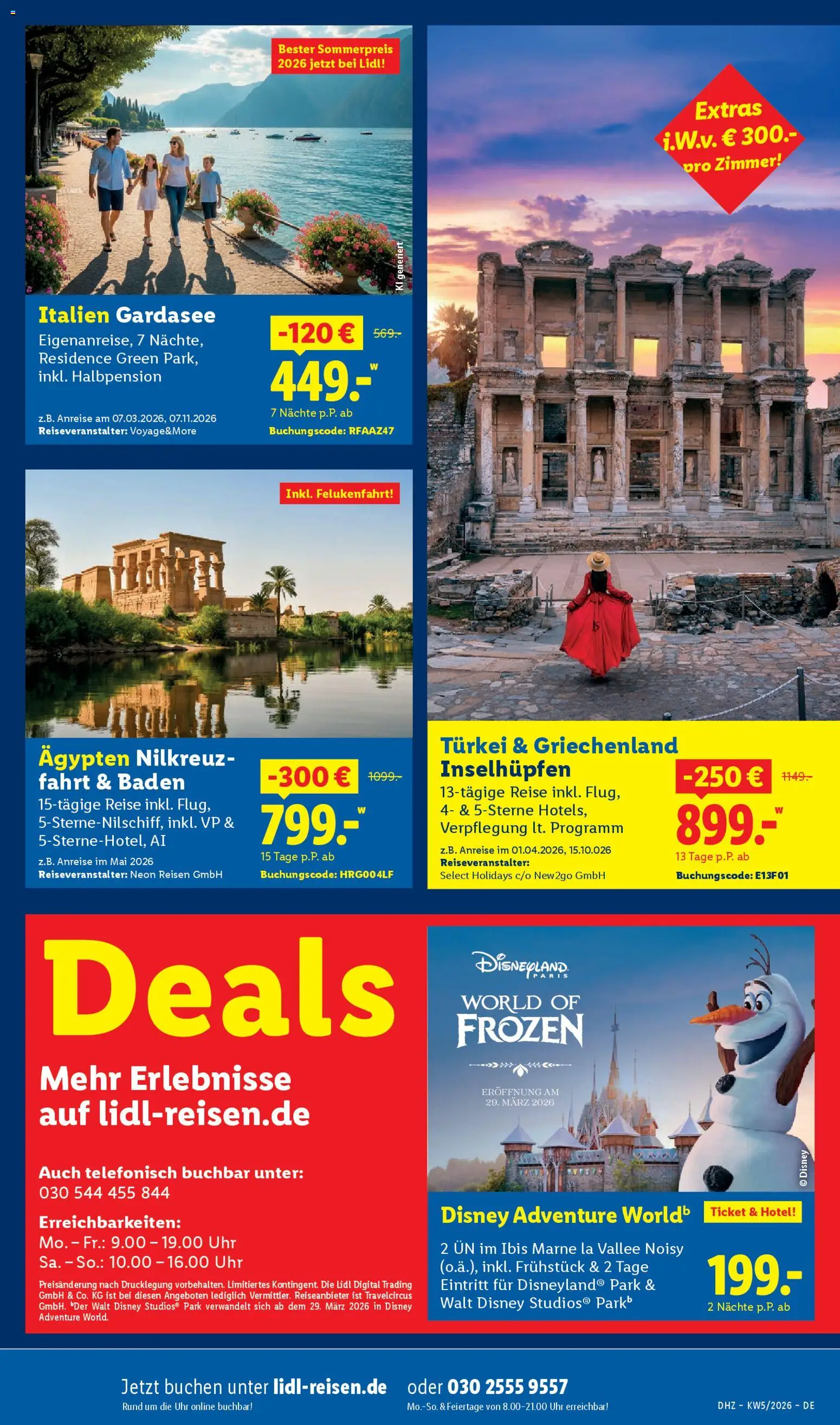 Lidl Prospekt Uffenheim – gültig ab 26.01.2026 | Seite: 63 | Produkte: Uhr