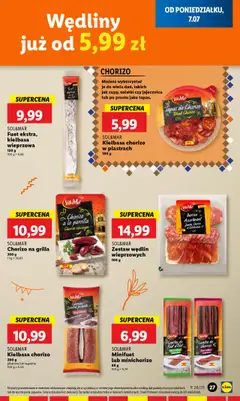 Lidl Gazetka od 07.07.2025 | Strona: 33