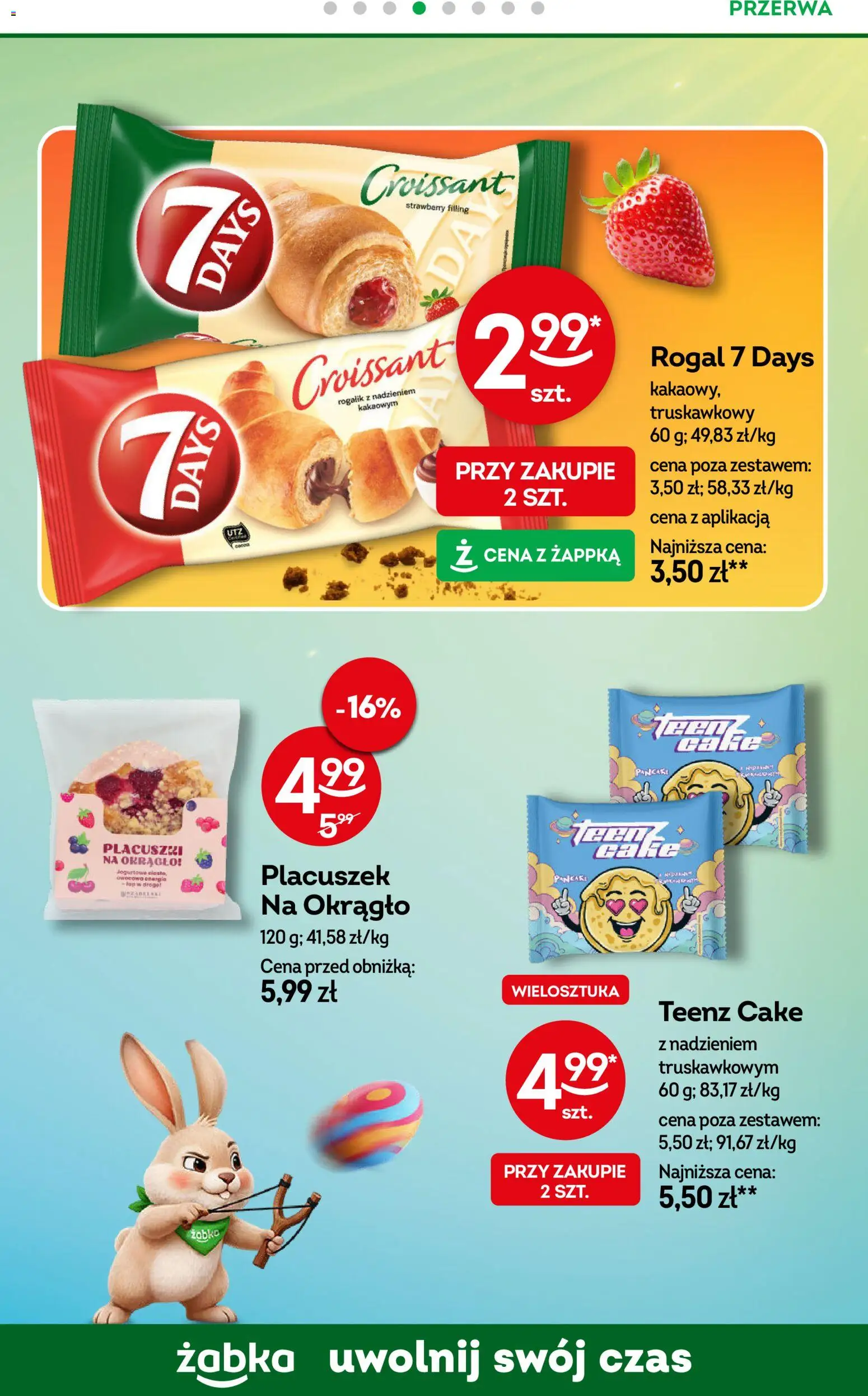 Żabka gazetka od 11.03.2026 | Strona: 55