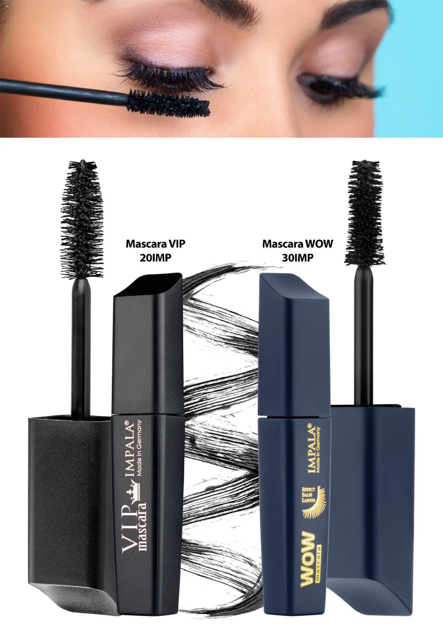 Noul catalog Lady’s – valabil de la 19.12.2019 | Pagină: 51 | Produse: Mascara
