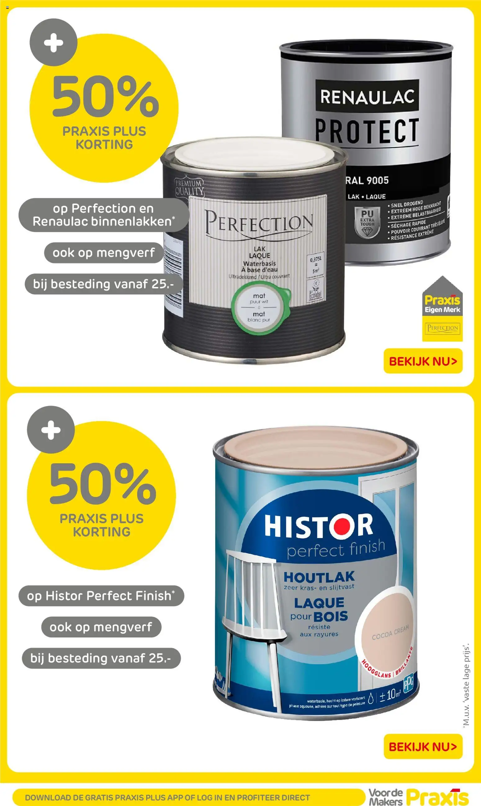 Nieuwe » Praxis folder voor April « is er! Ontdek geweldige aanbiedingen en bespaar. | Netherlands