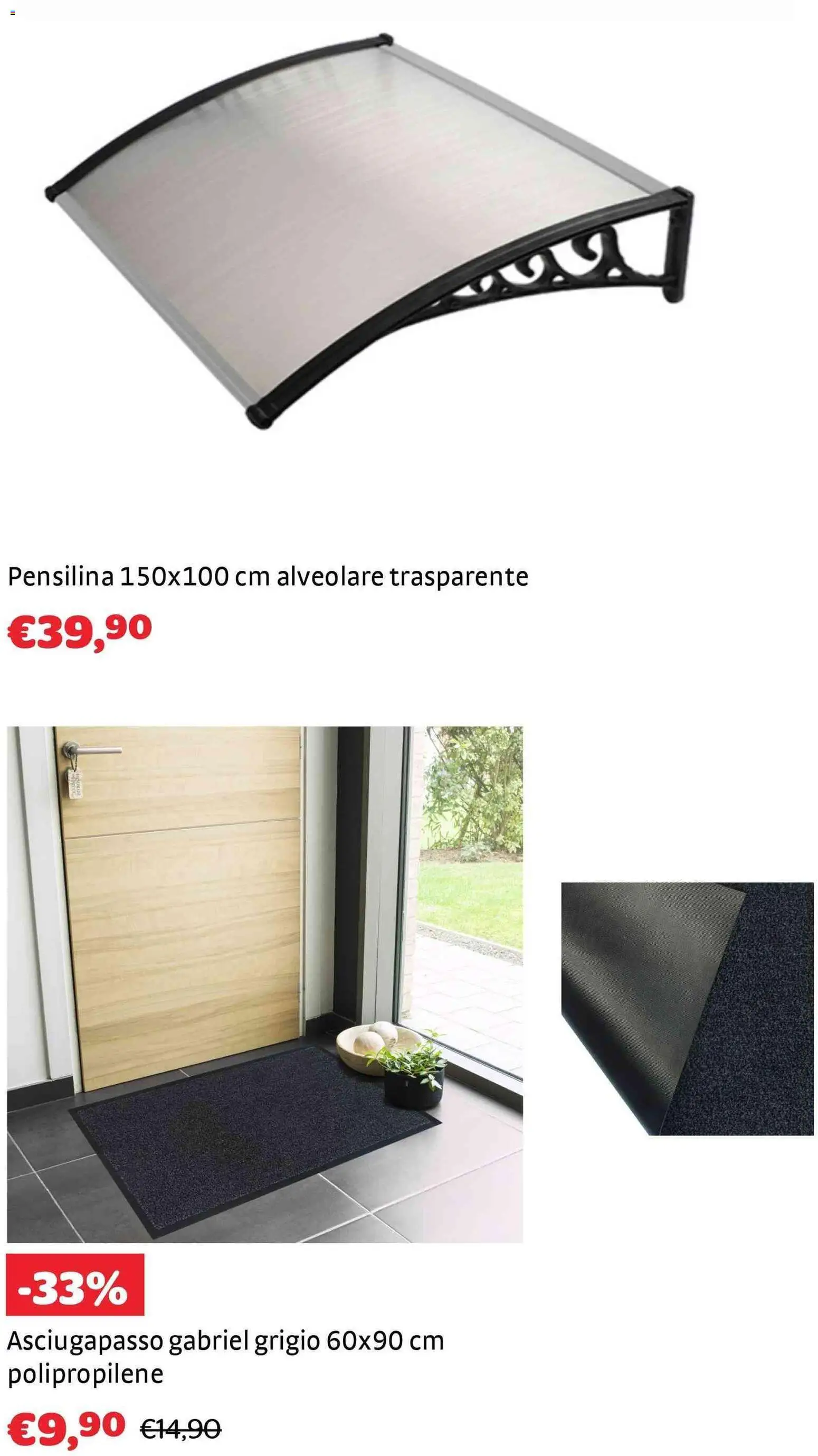 Volantino Brico Center del 02.01.2026 | Pagina: 32