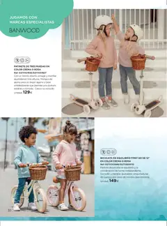 Vista previa El Corte Inglés ofertas válido desde el 27.10.2025 | Página: 30