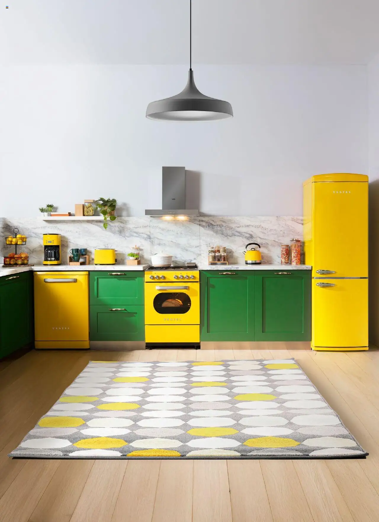 Vestel Beyaz Eşyalar Katalog - 03.06.2025 tarihinden itibaren geçerlidir | Sayfa: 6