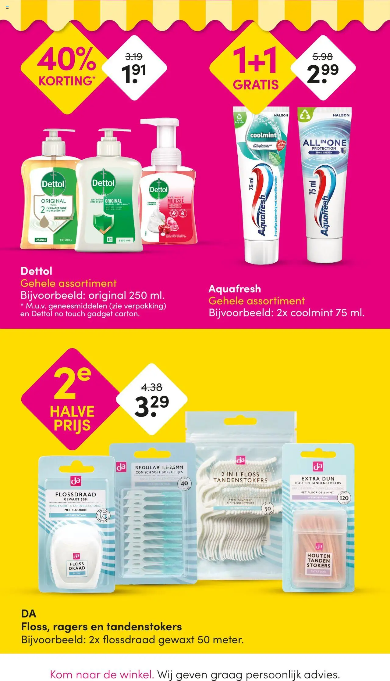  | Pagina: 12 | Producten: Tonic, Kom, Draad