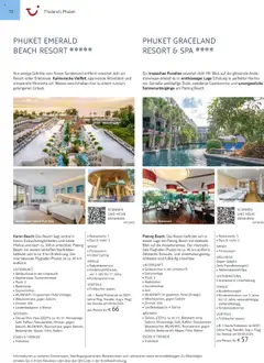 TUI Prospekt  Asien, Afrika, Orient & Indischer Ozean 2025/26 	 ab 01.11.2025 gültig | Seite: 70