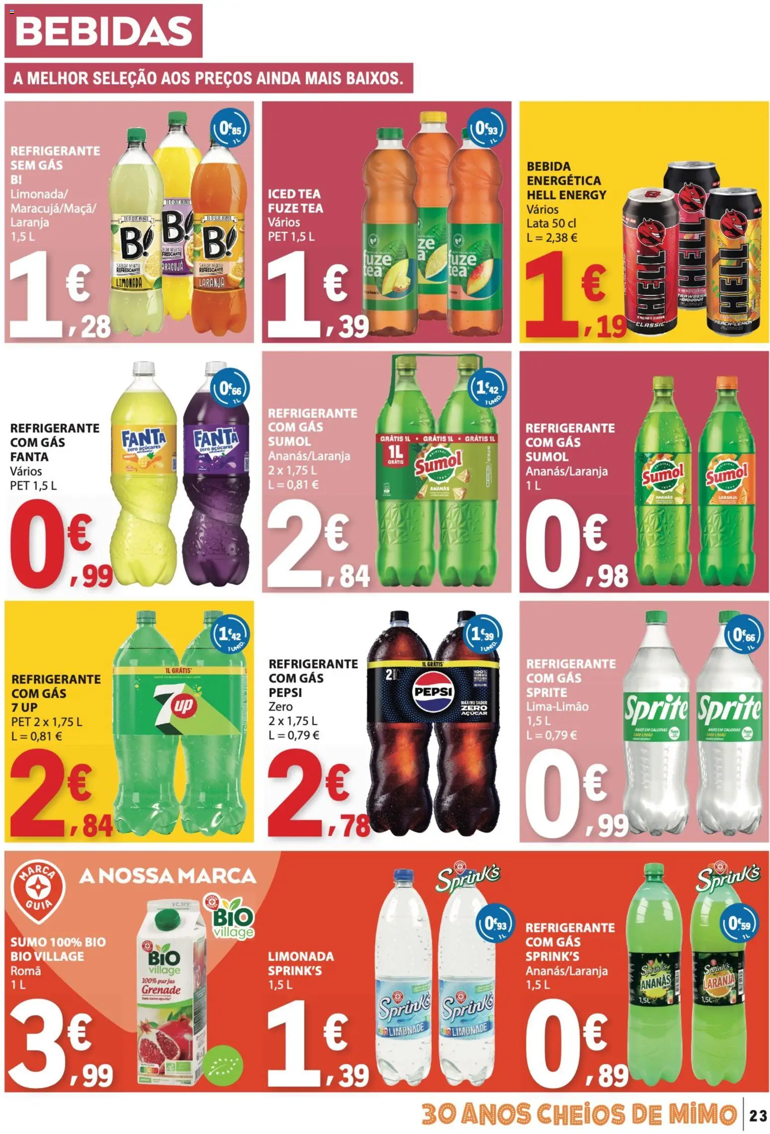 E.Leclerc folheto │ válido de 05.02.2026 | Página: 23