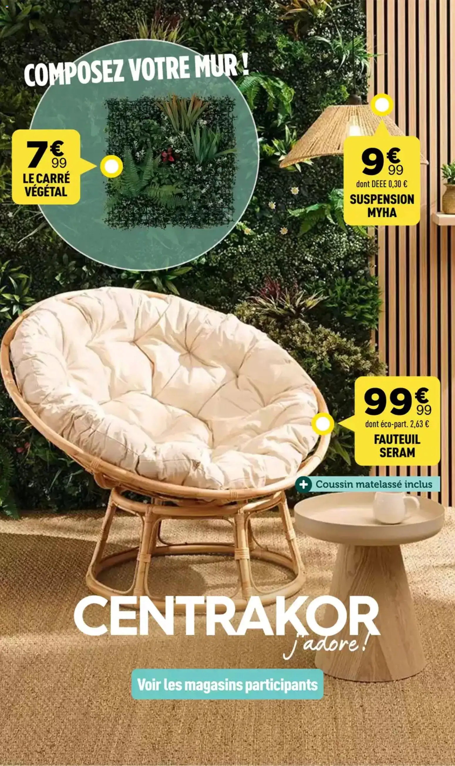 {H1} | Page: 1 | Produits: Suspension, Fauteuil