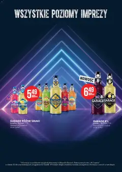 Pogląd oferty "Al.Capone Gazetka" - ważna od 13.11.2025 | Strona: 59 | Produkty: Melon