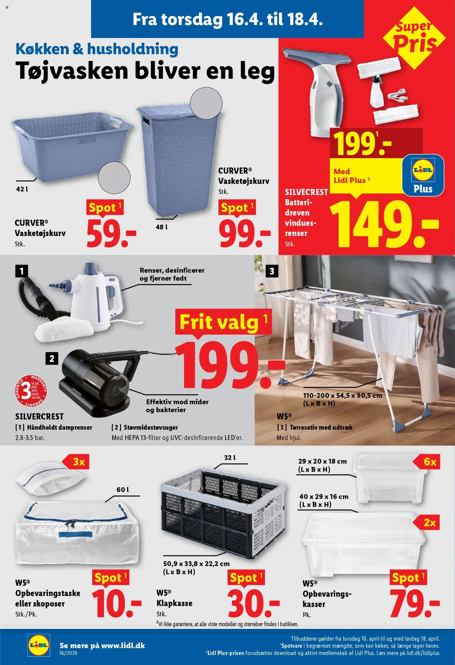 Lidl tilbudsavis – gyldig fra 12.04.2026 | Side: 29 | Produkter: Søm, Batteri