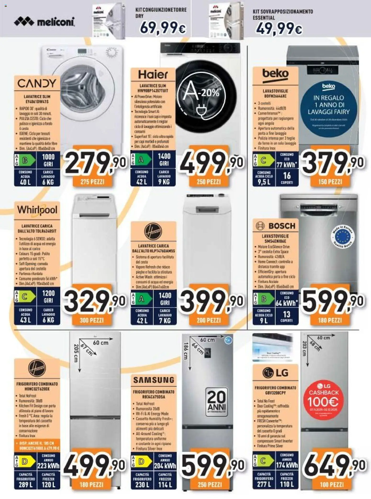 Volantino Unieuro del 19.11.2025 | Pagina: 6