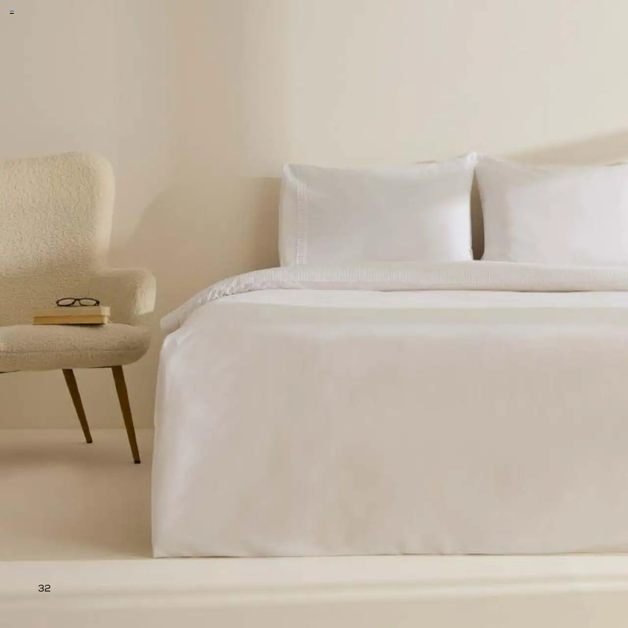 Karaca Home White Collection Sonbahar - Kış 2025/2026 - 23.09.2025 tarihinden itibaren geçerlidir | Sayfa: 32