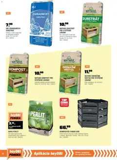 OBI leták platný od 01.02.2026 | Strana: 14 | Produkty: Substrát