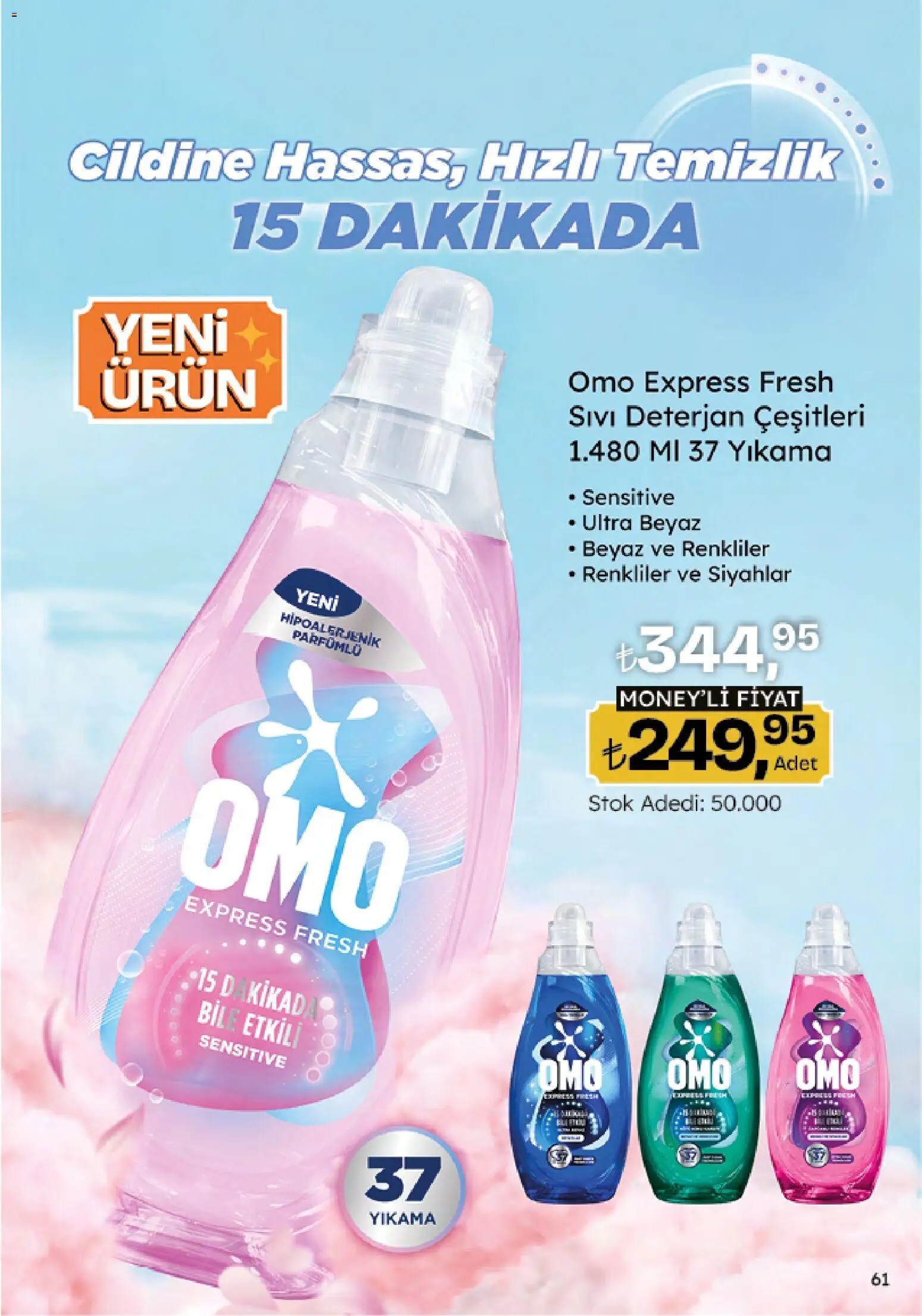 Migros Katalog - Migroskop - 04.12.2025 tarihinden itibaren geçerlidir | Sayfa: 61