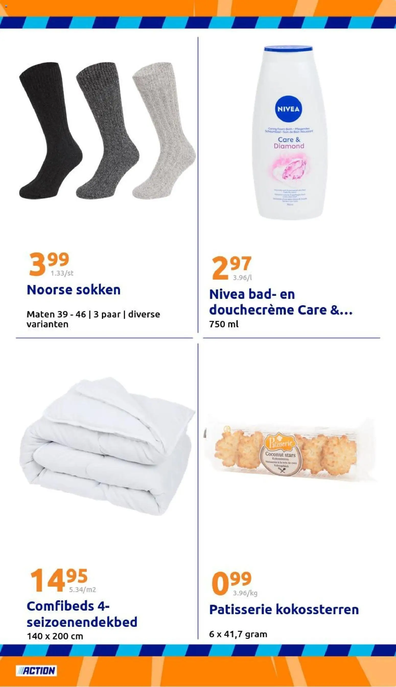 {H1} | Pagina: 19 | Producten: Bad, Sokken