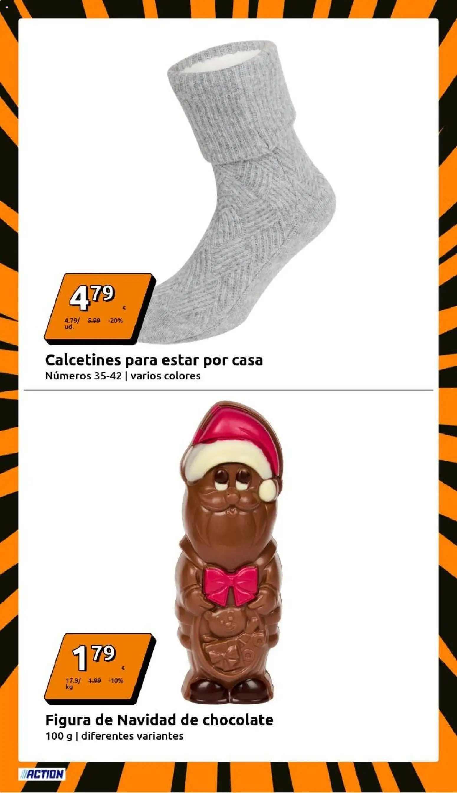 Action folleto │ válido desde el 26.11.2025 | Página: 16 | Productos: Chocolate