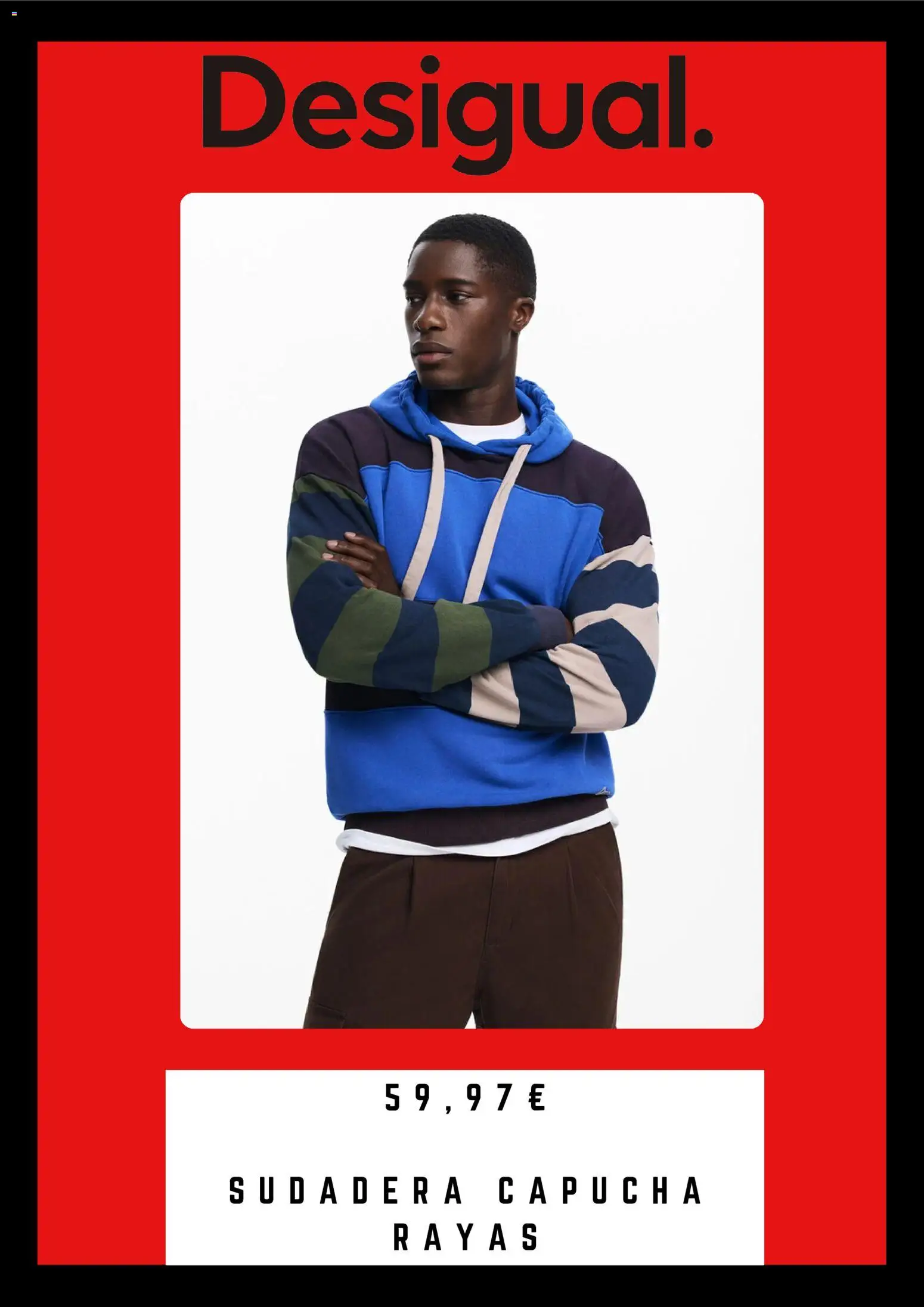 Desigual Cyber Monday │ válido desde el 01.12.2025 | Página: 7