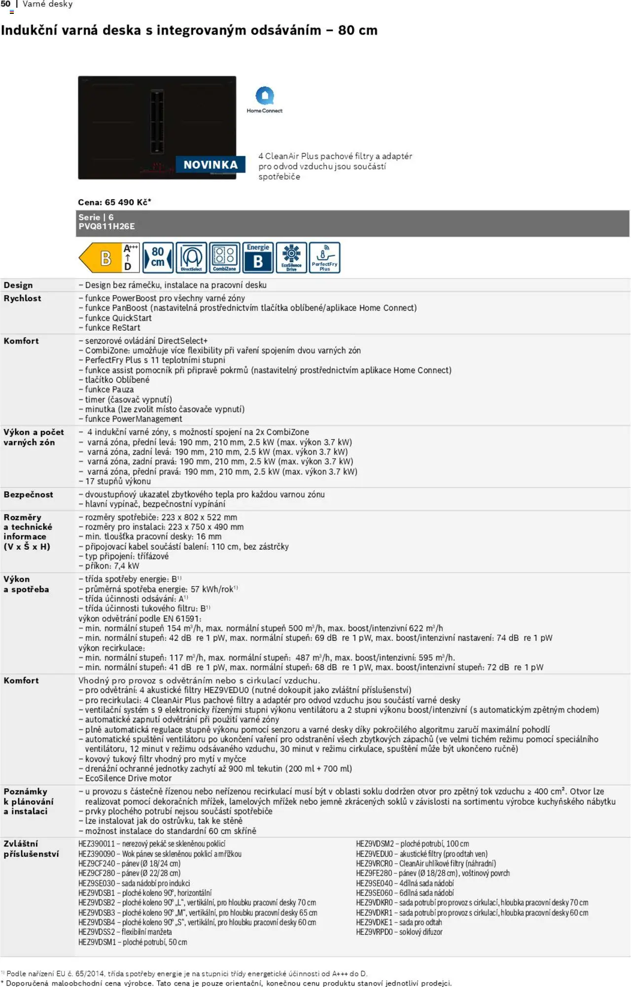 Möbelix leták - Bosch od 01.06.2024 | Strana: 50 | Produkty: Pánev, Nádobí, Pekáč, Skříně