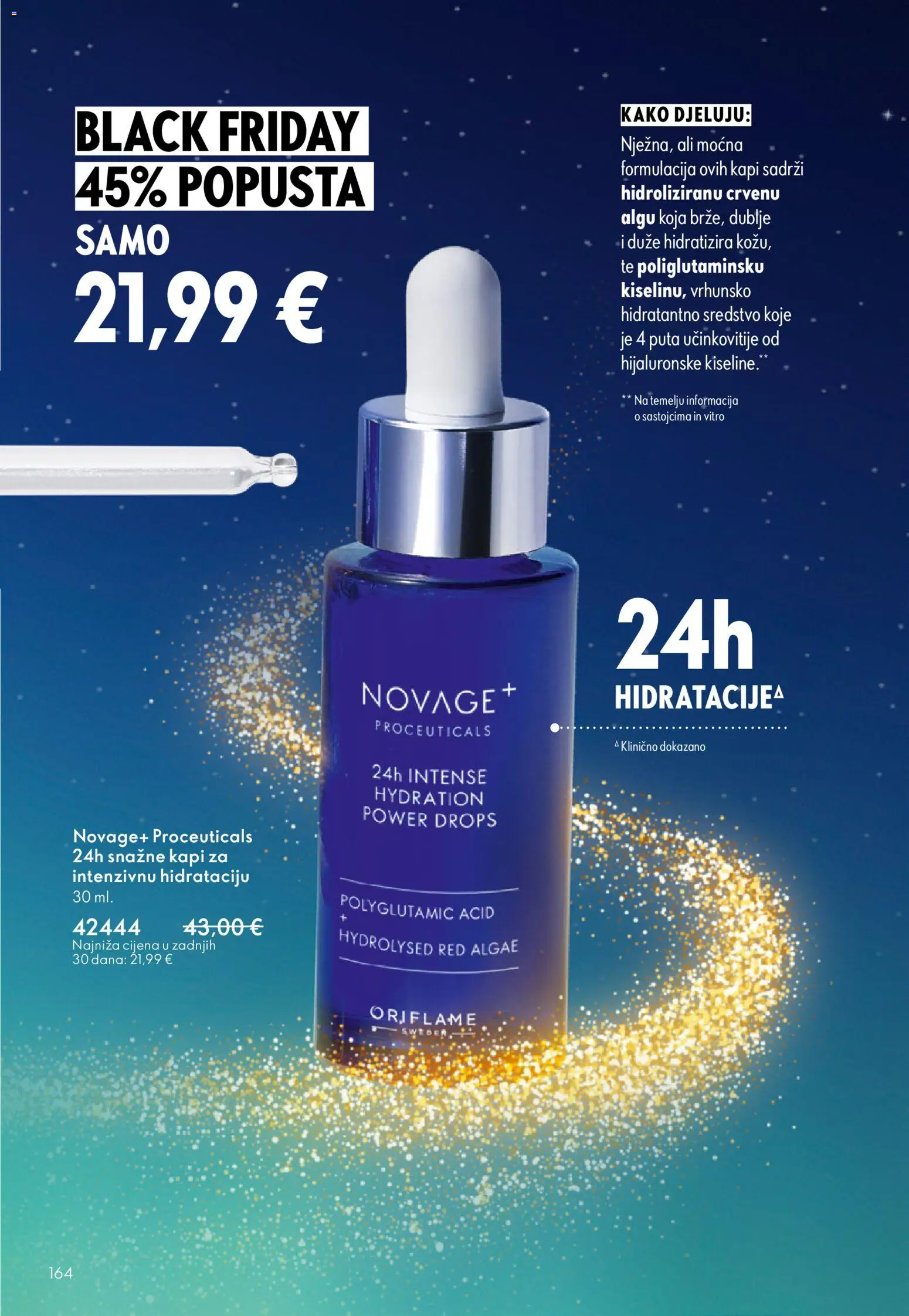 Oriflame katalog | vrijedi od 19.11.2025 | Stranica: 164