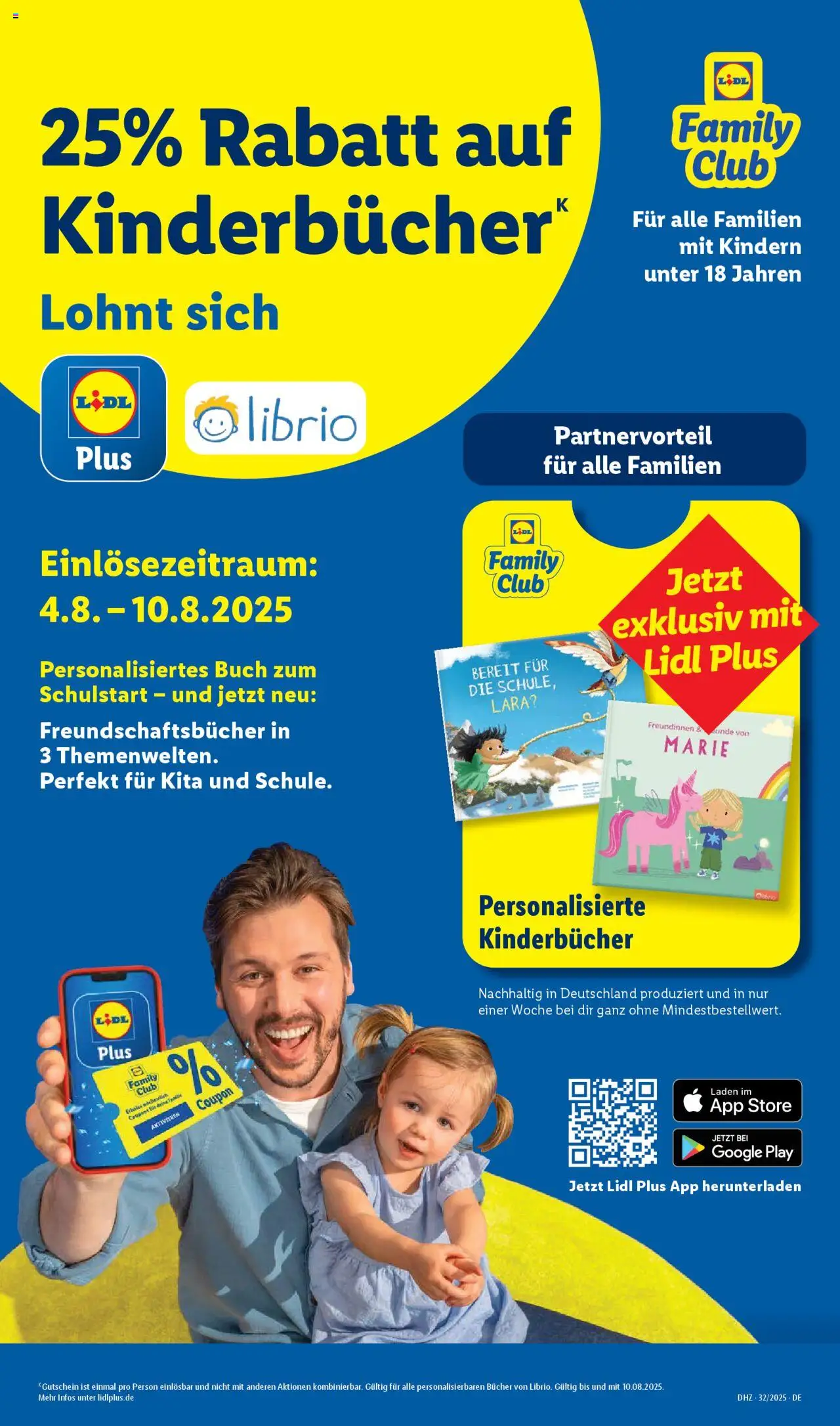 Lidl Prospekt Katzenelnbogen - gültig ab dem 04.08.2025 | Seite: 59