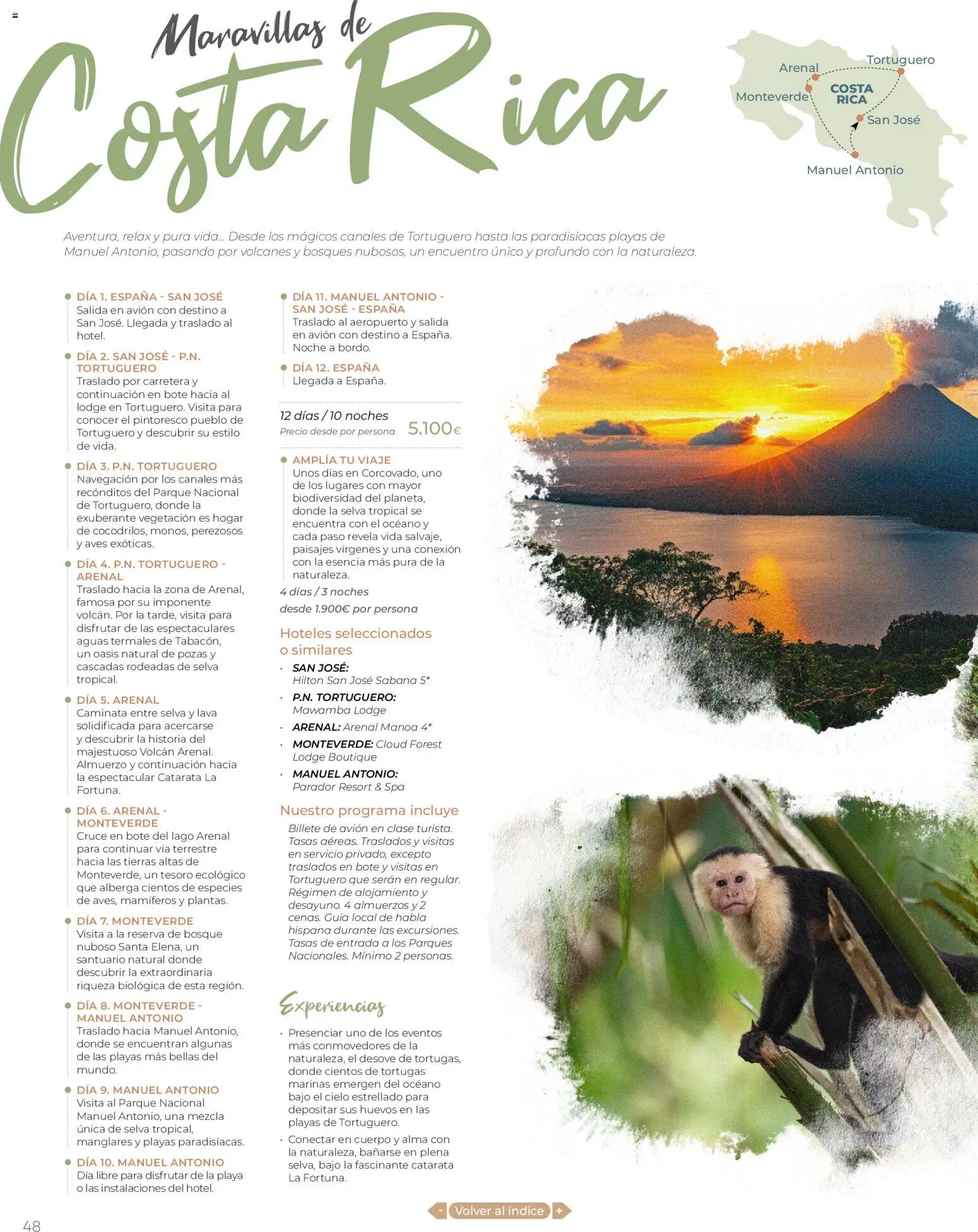 Viajes El Corte Inglés - Catálogo Tourmundial Premium │ válido desde el 01.01.2026 | Página: 50 | Productos: Huevos, Navegación