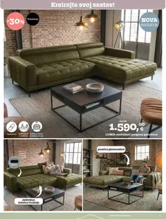 Prima - Katalog - Pregled kataloga iz trgovine Prima, vrijedi od 01.03.2026 | Stranica: 5 | Proizvodi: Utičnica, USB