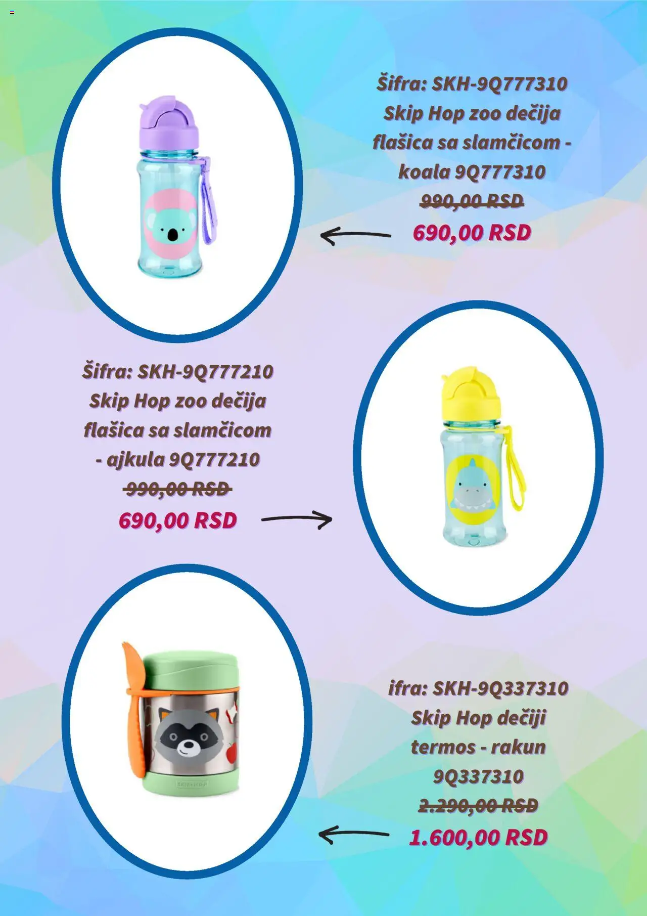 Menda katalog - važi od 16.08.2025 | Strana: 3 | Proizvode: Termos