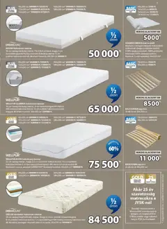 JYSK akciós újság - amely érvényes a következő dátumtól: 25.03.2026 | Oldal: 7