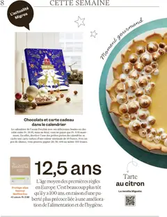 Migros Magazin FR ab 17.11.2025 gültig | Seite: 8