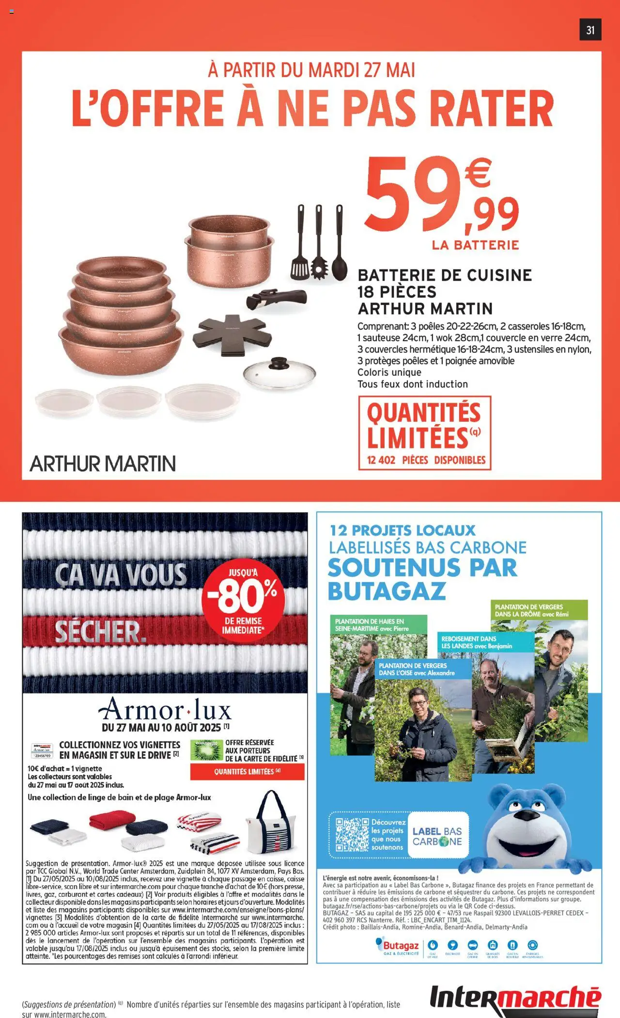  | Page: 32 | Produits: Casseroles, Batterie