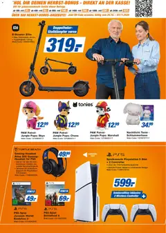 Expert - Black Friday ab 31.10.2025 gültig | Seite: 11 | Produkte: Spielkonsole, Playstation, Nachtlicht, Headset