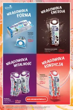 Makro Gazetka - Letnie Hity od 05.08.2025 | Strona: 12 | Produkty: Maślanka, Owoce