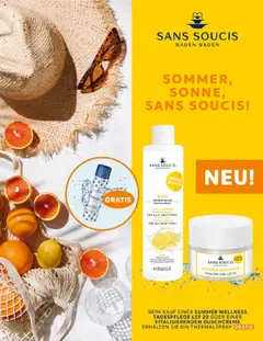 Müller Magazin ab 01.05.2025 | Seite: 15 | Produkte: Duschcreme