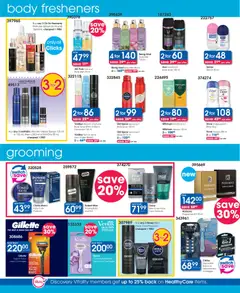 Clicks specials catalogue – valid from 22.01.2026 | Page: 22