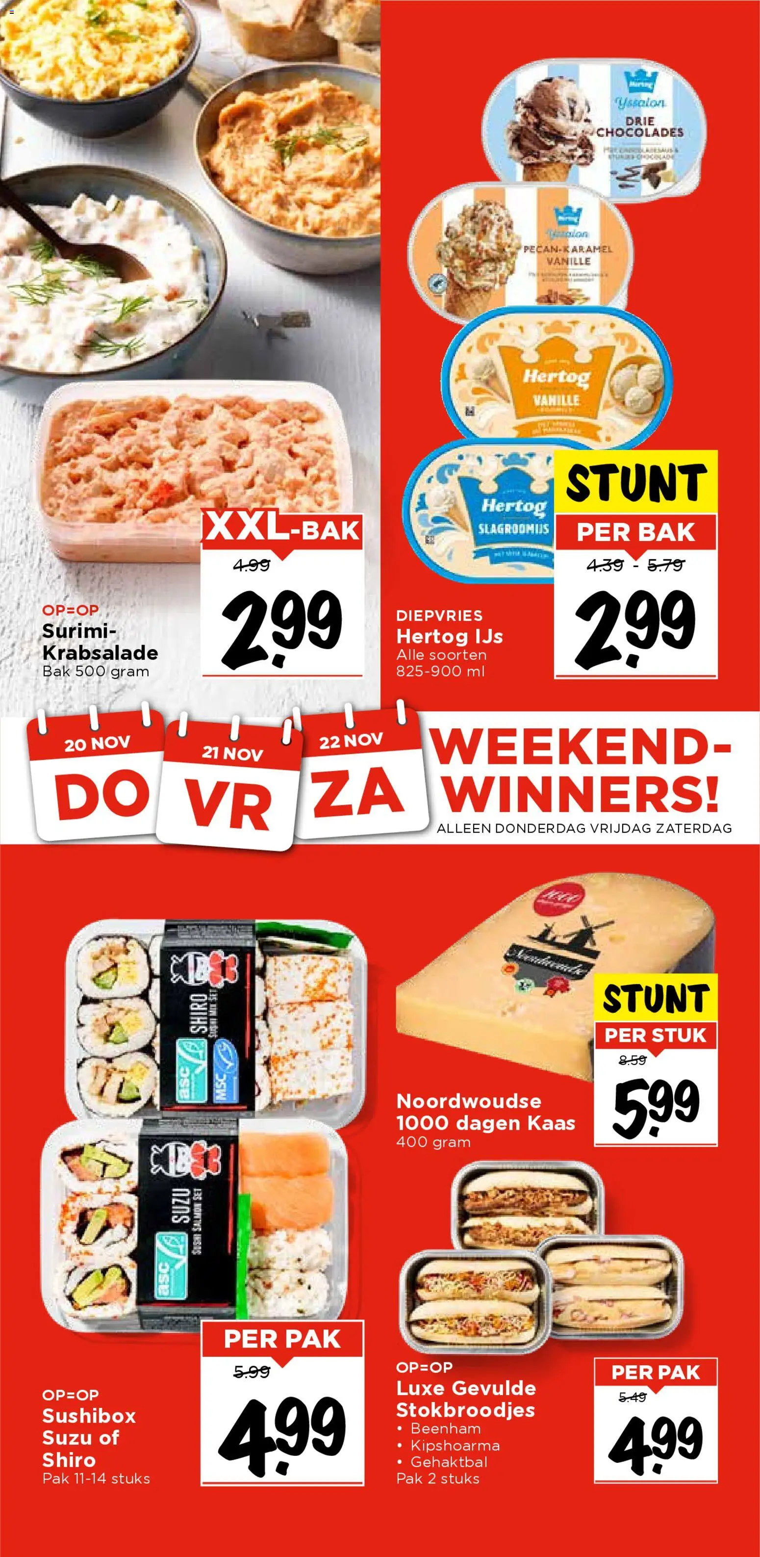 {H1} | Pagina: 5 | Producten: Kaas, Pavilon