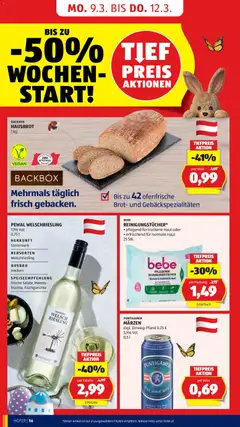 Hofer Flugblatt ab 04.03.2026 gültig | Seite: 20