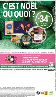 Intermarché - Prévisualisation de Intermarché - Découvrez nos offres de la semaine valide à partir de 02.12.2025 | Page: 52 | Produits: Four, Plantes, Persil, Sel