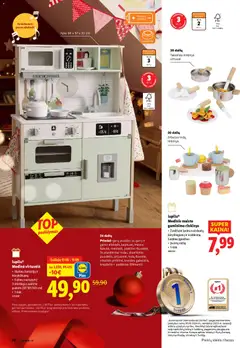 LIDL leidinys galioja nuo 14.11.2025 | Puslapis: 32 | Prekių: Puodas, Baterija, Krepšelis