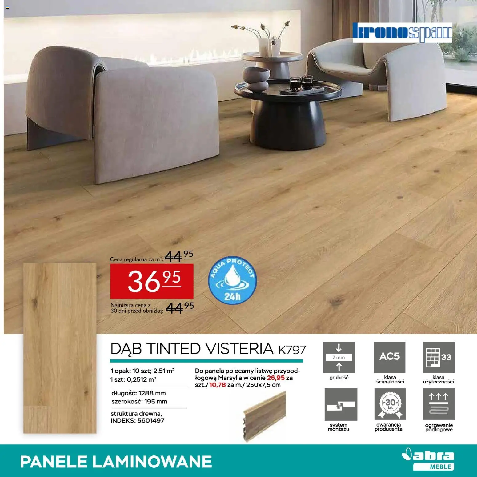 Abra meble gazetka od 17.04.2026 | Strona: 7